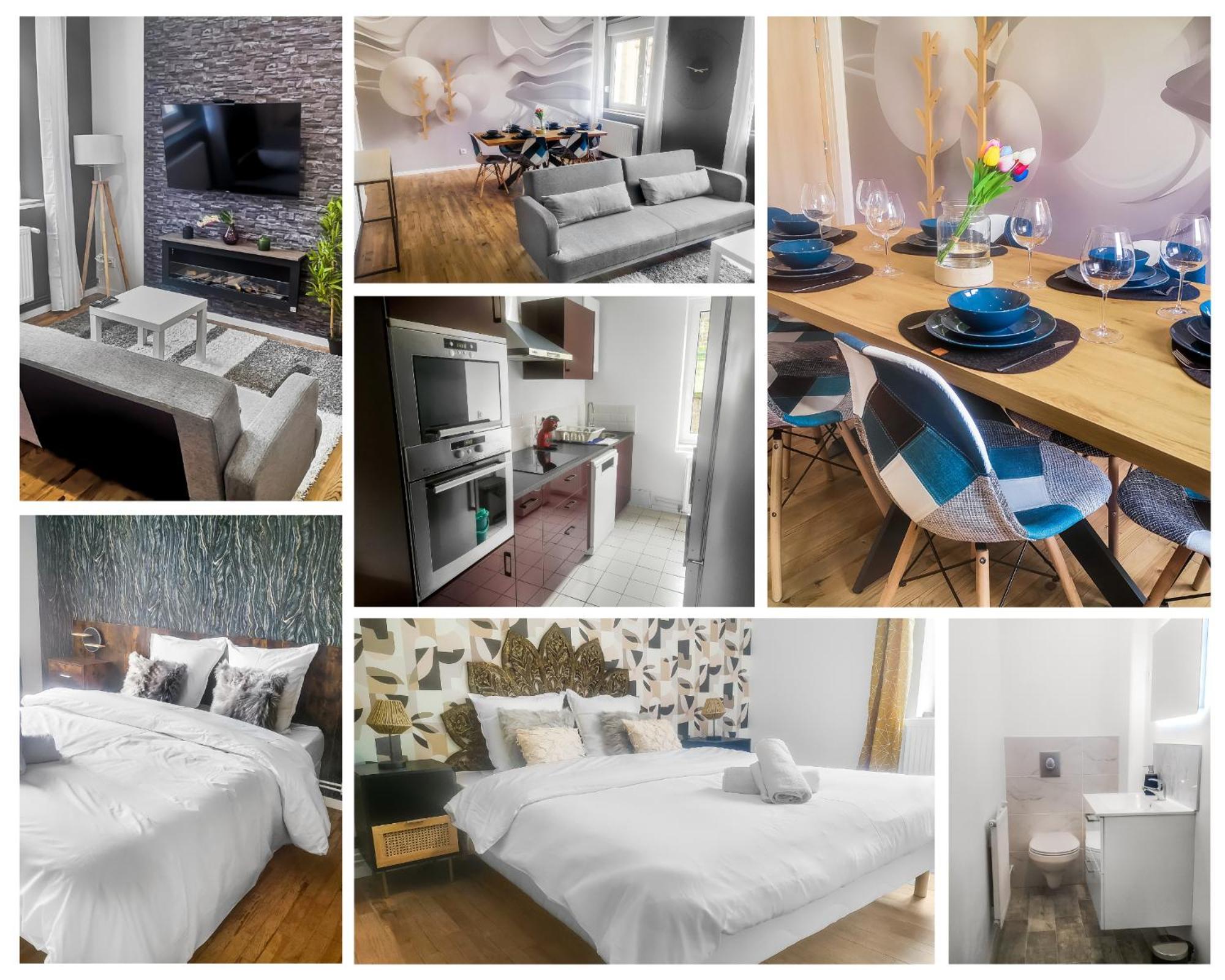 Cosy Appartement Near Luxembourg Hayange Extérieur photo