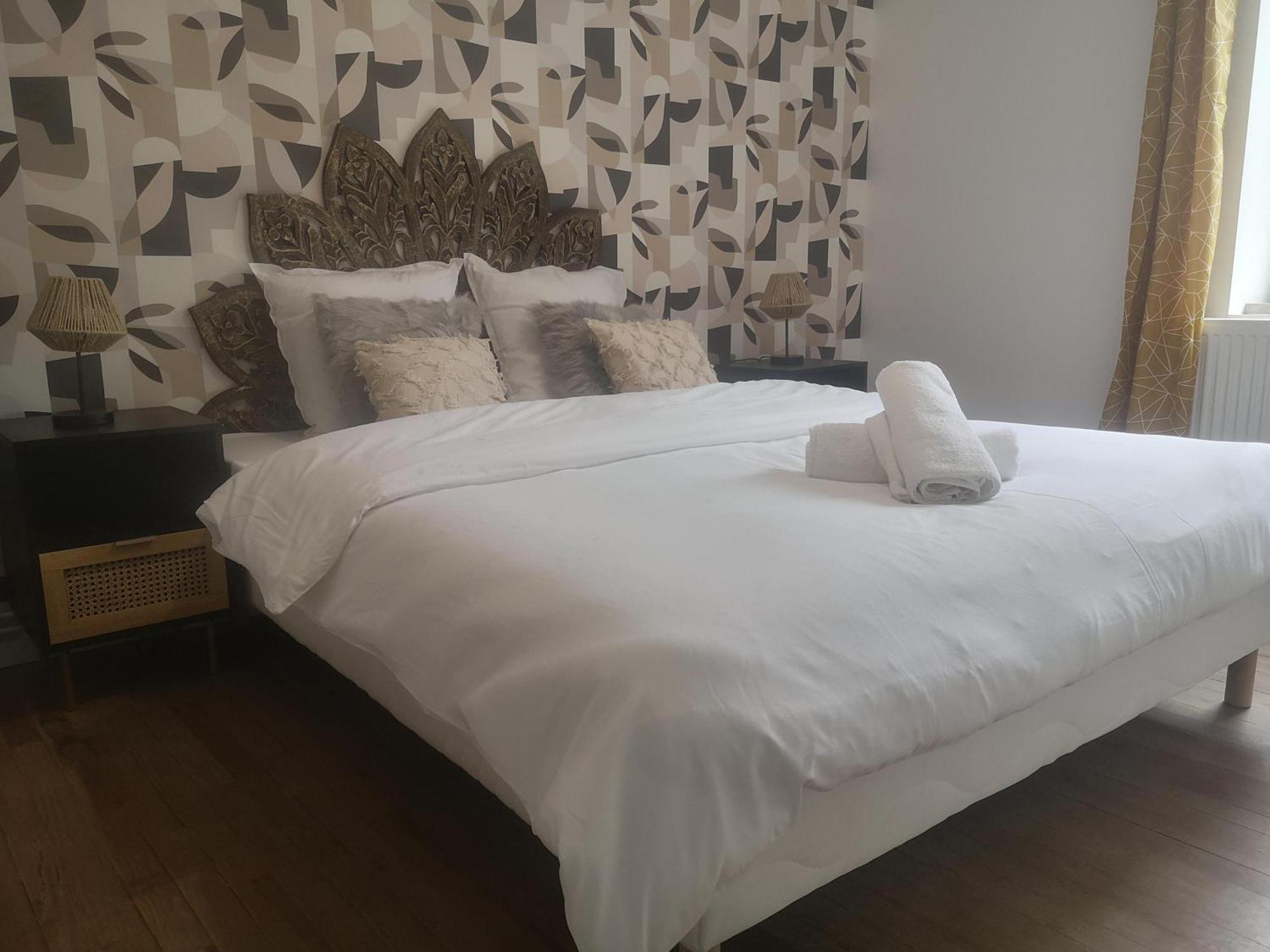 Cosy Appartement Near Luxembourg Hayange Extérieur photo